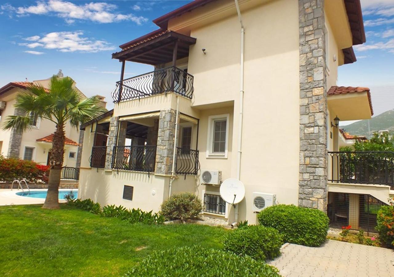Bitur Tatilevleri Daisy Garden B Villa Cedit 外观 照片