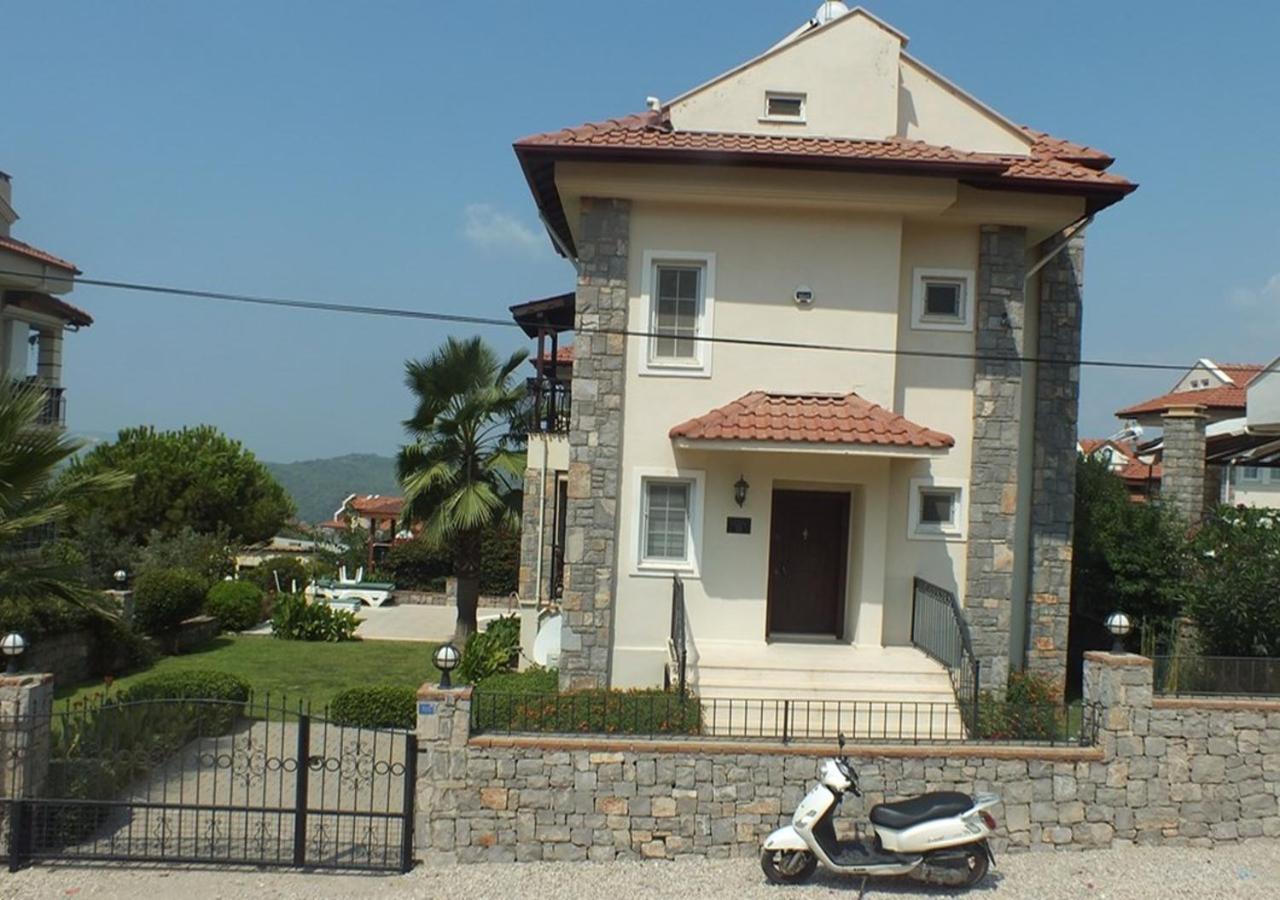 Bitur Tatilevleri Daisy Garden B Villa Cedit 外观 照片