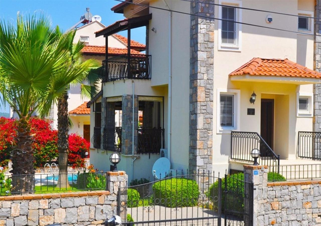 Bitur Tatilevleri Daisy Garden B Villa Cedit 外观 照片