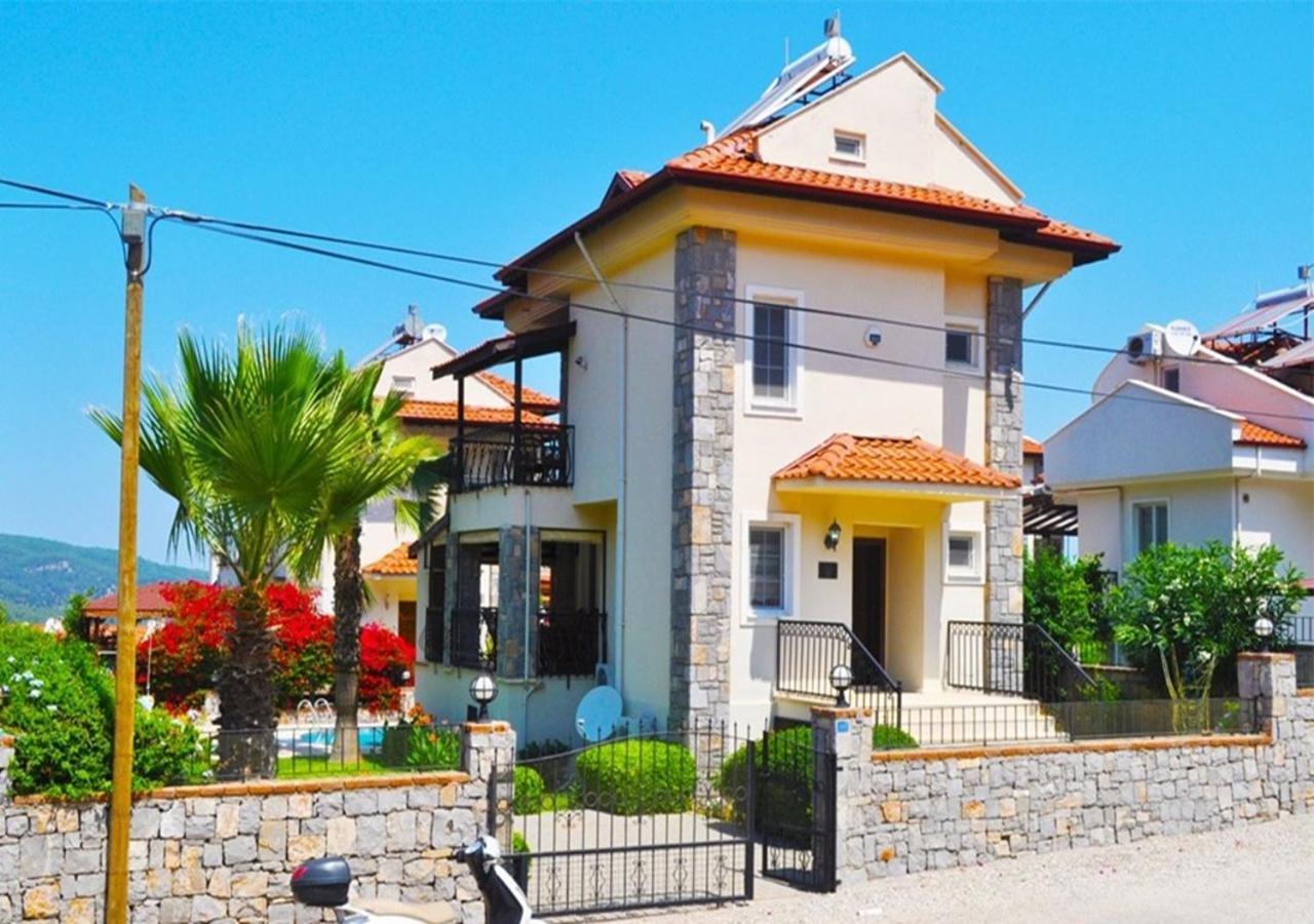 Bitur Tatilevleri Daisy Garden B Villa Cedit 外观 照片