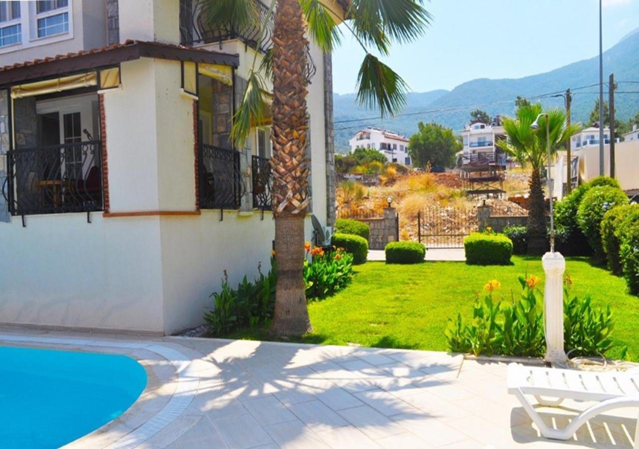 Bitur Tatilevleri Daisy Garden B Villa Cedit 外观 照片