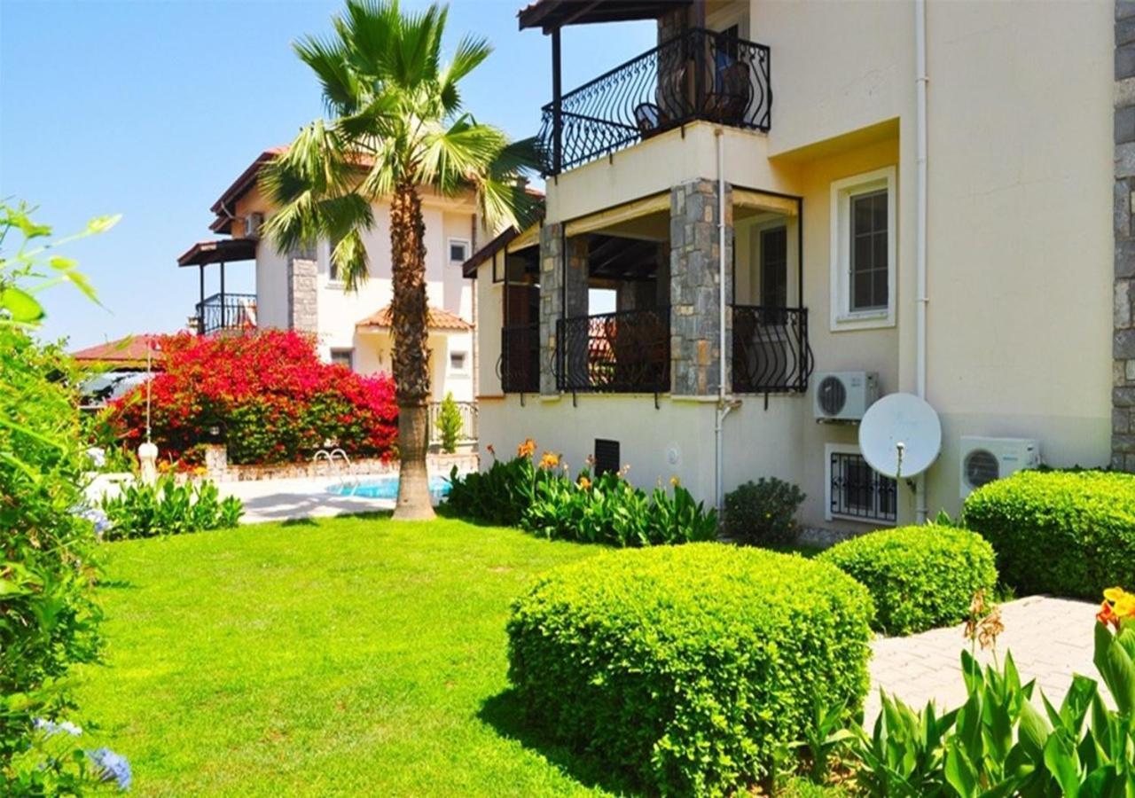 Bitur Tatilevleri Daisy Garden B Villa Cedit 外观 照片