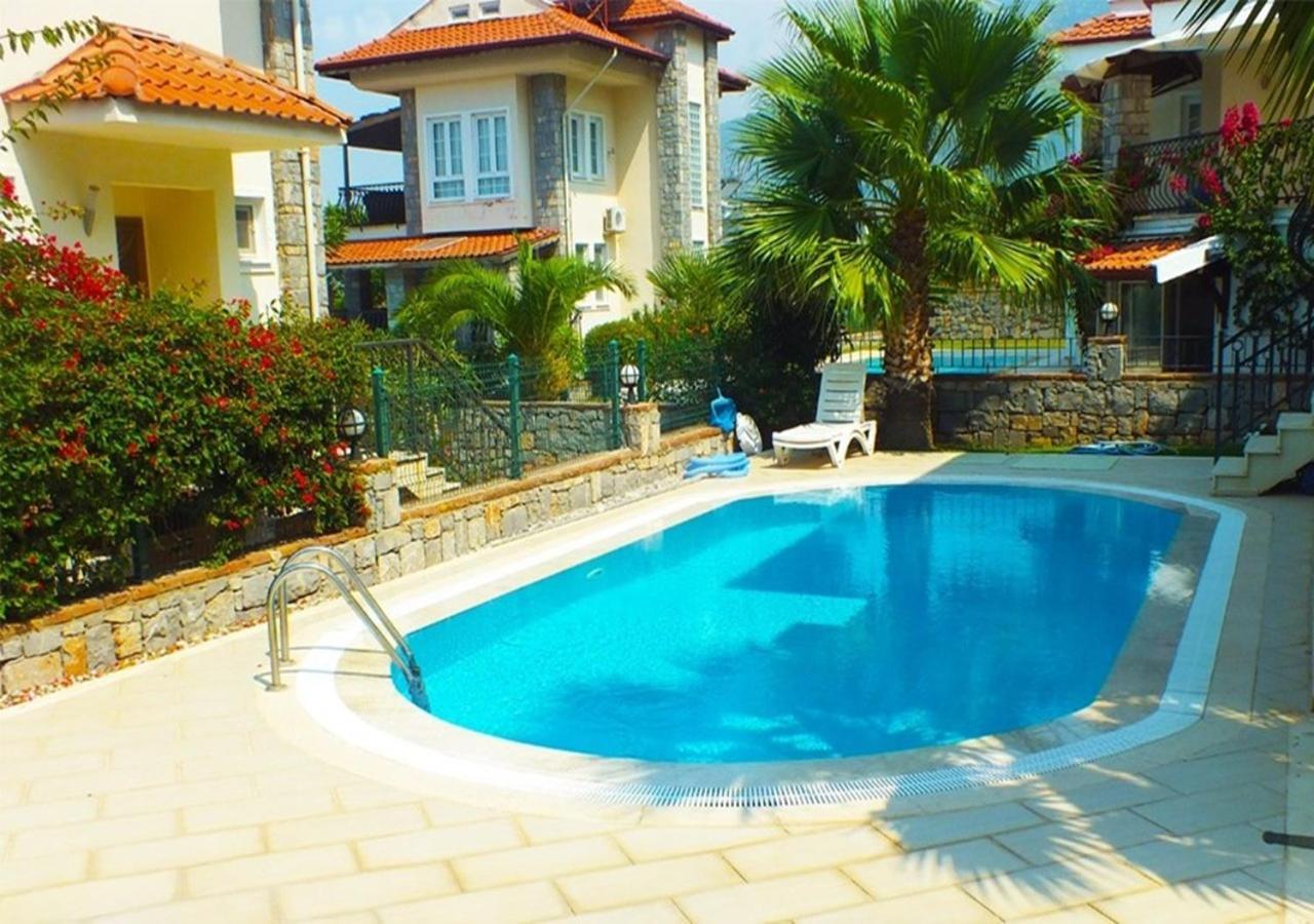 Bitur Tatilevleri Daisy Garden B Villa Cedit 外观 照片
