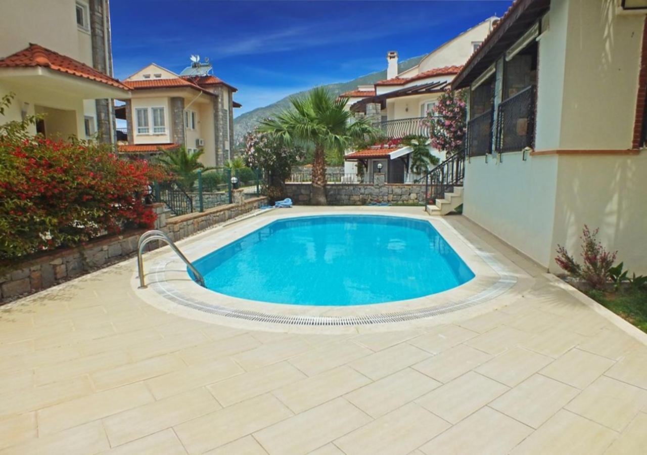 Bitur Tatilevleri Daisy Garden B Villa Cedit 外观 照片