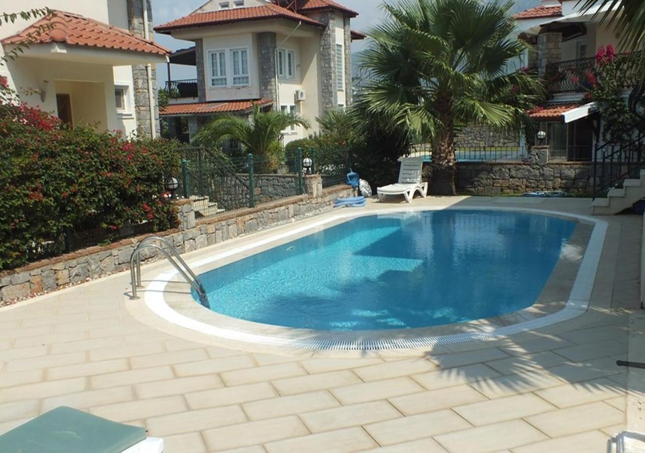 Bitur Tatilevleri Daisy Garden B Villa Cedit 外观 照片