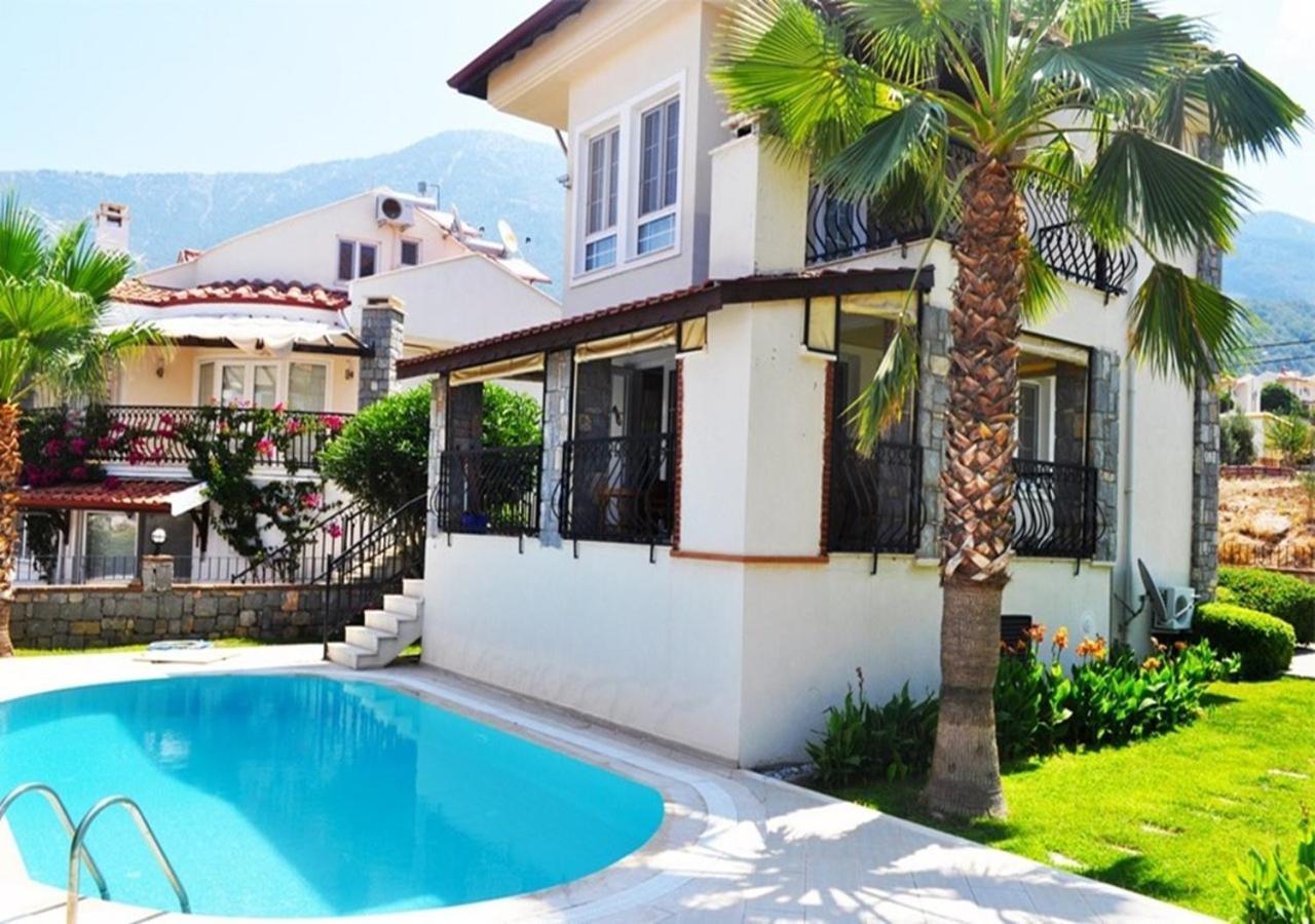 Bitur Tatilevleri Daisy Garden B Villa Cedit 外观 照片