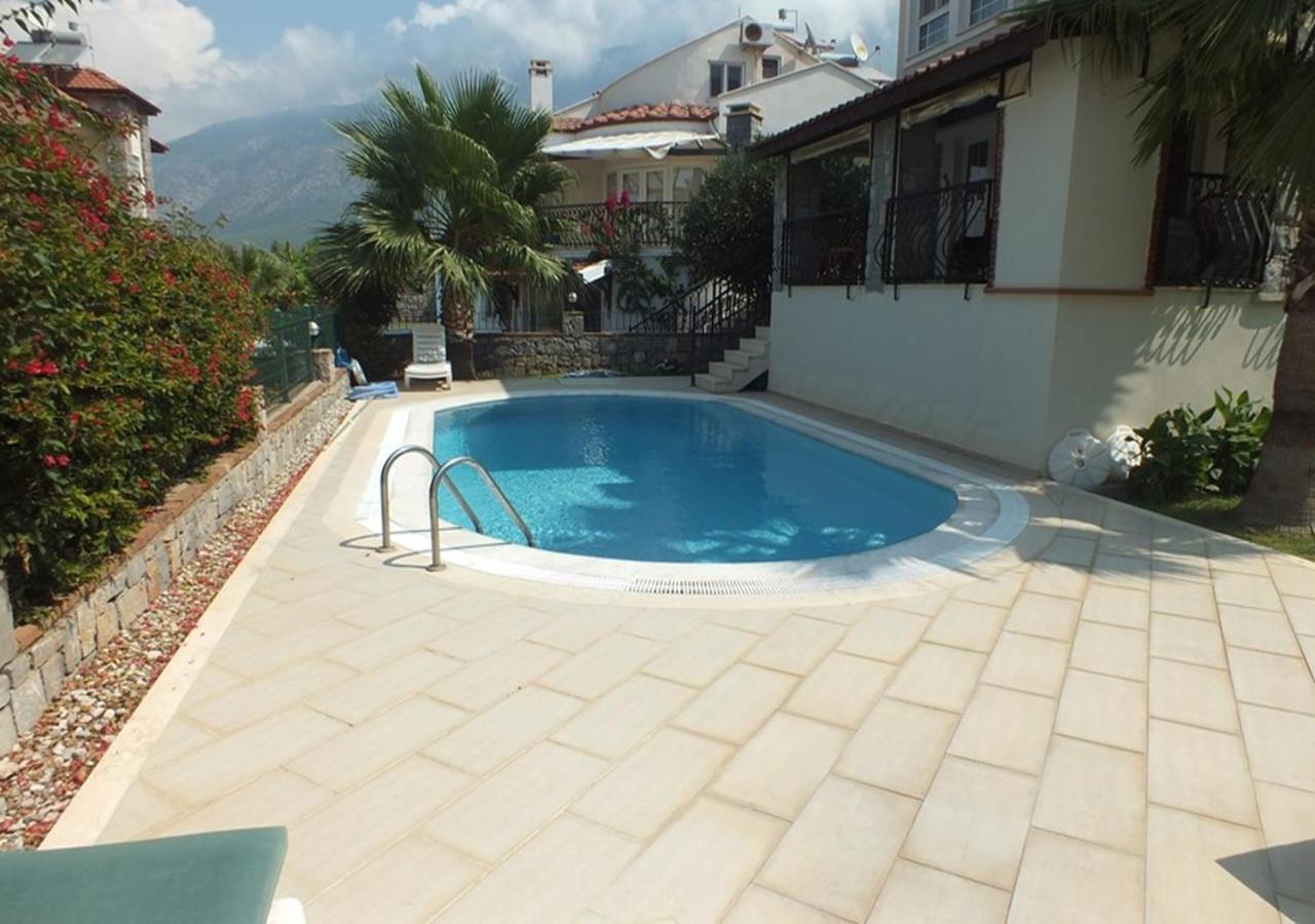 Bitur Tatilevleri Daisy Garden B Villa Cedit 外观 照片