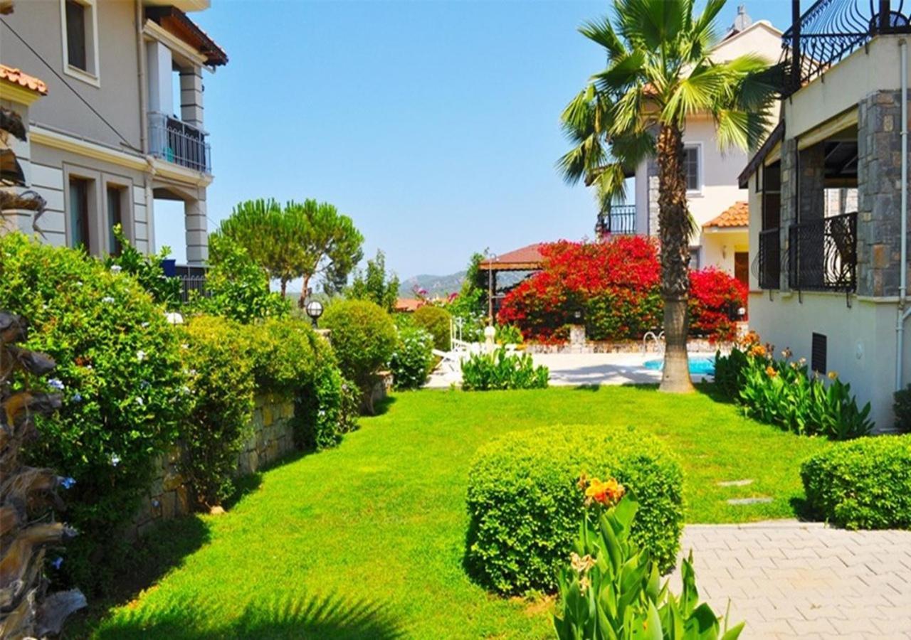 Bitur Tatilevleri Daisy Garden B Villa Cedit 外观 照片