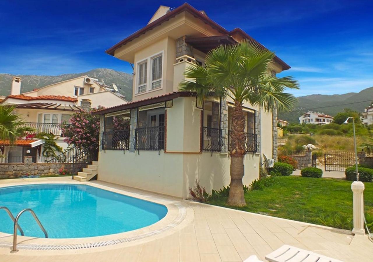 Bitur Tatilevleri Daisy Garden B Villa Cedit 外观 照片